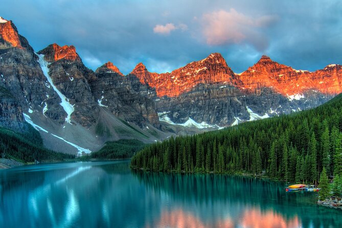 Lake Louise and Moraine Lake Golden Hour Tour - Key Highlights You’ll Actually Feel During the Tour