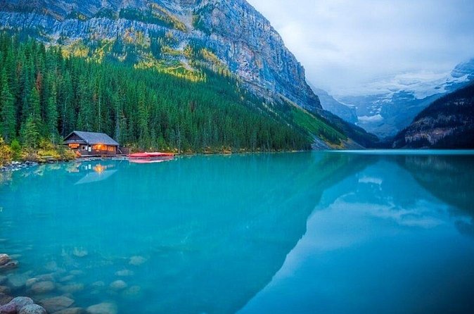 Lake Louise and Moraine Lake Golden Hour Tour - The Guide Makes the Evening Work: Rahul’s Proactive Support