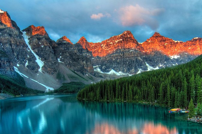 Lake Louise and Moraine Lake Golden Hour Tour - Price and Value: What You’re Really Paying for at $111.38