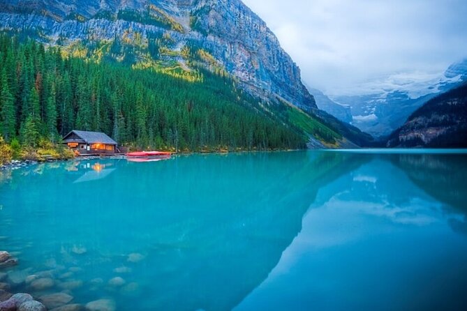 Lake Louise and Moraine Lake Golden Hour Tour - Weather Reality: What “Good Weather Required” Means for Your Plans