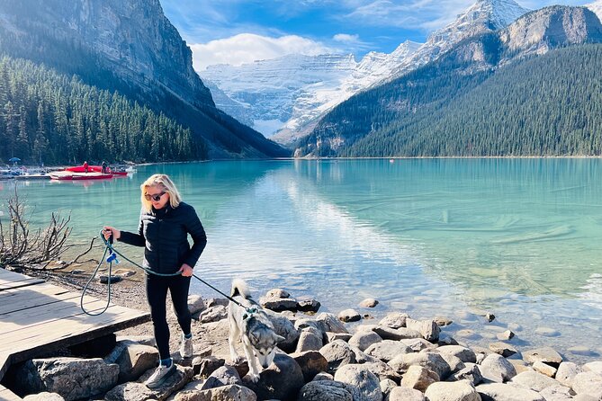 Lake Louise and Moraine Lake Small Group Half Day Tour - The Small-Group Ride: AC, Expert Driving, and Real Comfort