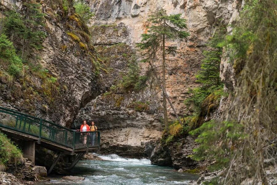 Lake Louise, Banff Gondola, & Yoho National Park 2 Day Tour - Price and logistics: does $138 feel fair for this much driving done for you?