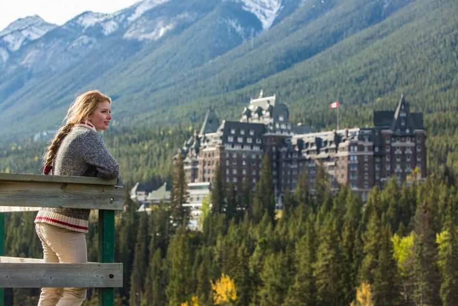 Lake Louise, Banff Gondola, & Yoho National Park 2 Day Tour - Who this tour fits best (and who might want more freedom)