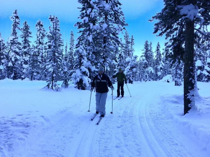 Lake Louise: Cross Country Skiing Lesson with Tour - Key things to know before you go