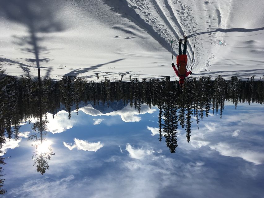 Lake Louise: Cross Country Skiing Lesson with Tour - Lake Louise Nordic skiing: why this lesson is worth your morning