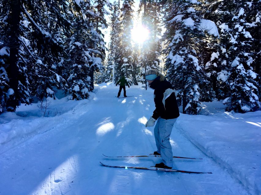 Lake Louise: Cross Country Skiing Lesson with Tour - The first 15 minutes: safety briefing you’ll actually use
