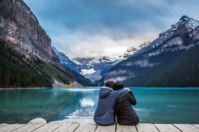 Lake Louise, Emerald Lake and Johnston Canyon Tour - Guides you can feel: Dan’s energy and Rae’s pace