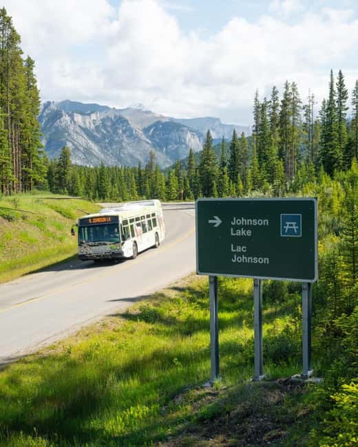 Lake Louise, Emerald Lake, Minnewanka Cruise & Banff Town - A lakes-heavy day that actually makes sense