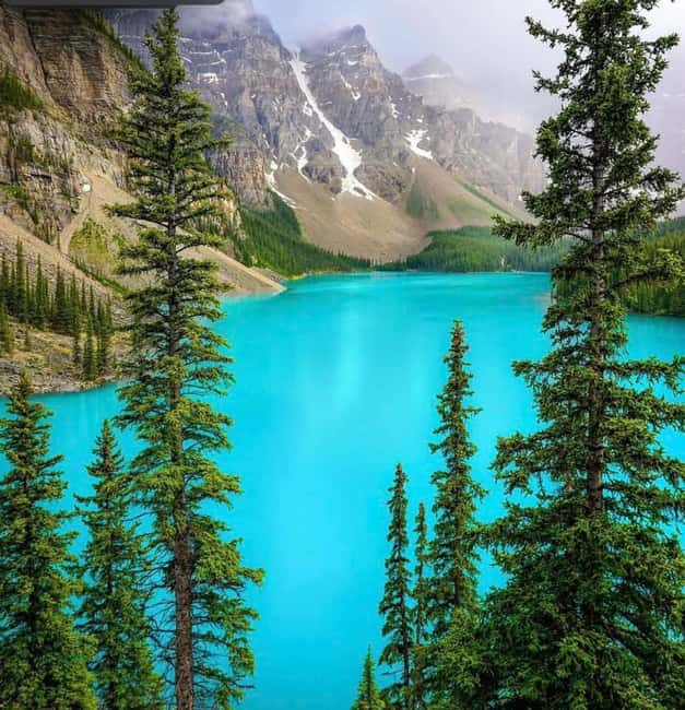 Lake Louise, Emerald Lake, Minnewanka Cruise & Banff Town - Johnson Lake and Two Jack Lake: the calmer stops that set the tone