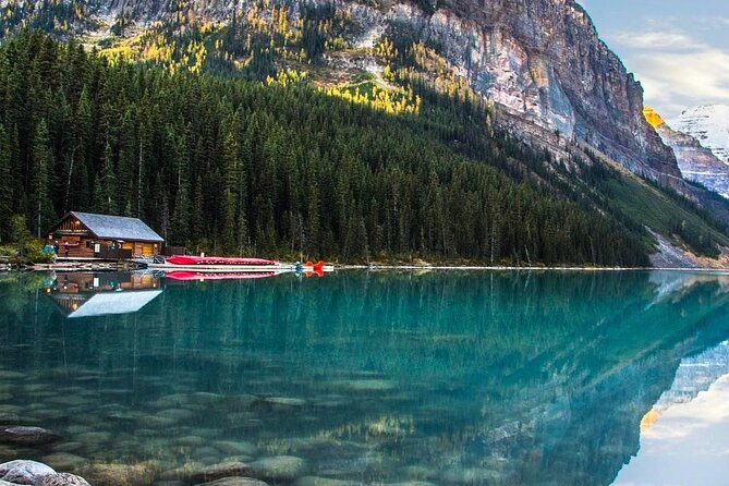 Lake Louise & Lake Moraine Tour - Key highlights to know before you go