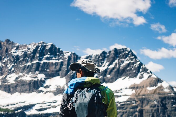Lake Louise & Lake Moraine Tour - Moraine Lake: Ten Peaks views, glacial color, and the uphill reality