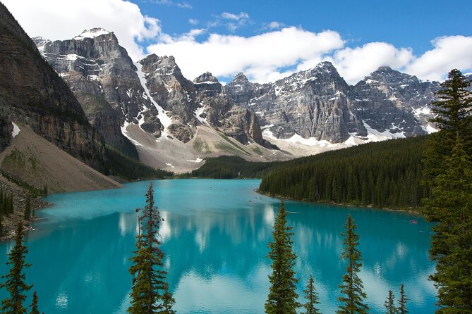 Lake Louise & Lake Moraine Tour - What you’re paying for: $89.37 value that’s more than convenience