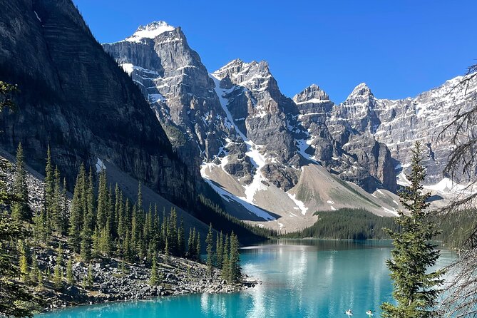 Lake Louise & Lake Moraine Tour - Comfort and weather reality: what to plan so the day stays fun