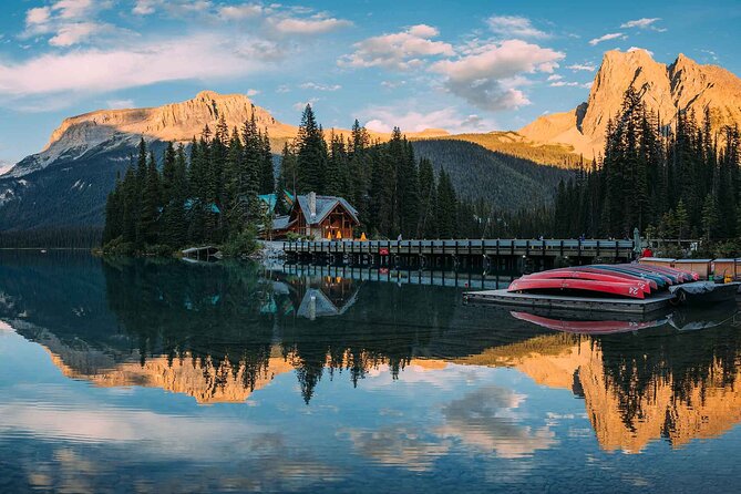 Lake Louise, Moraine/Bow, Emerald & Peyto - 4 Lakes in Banff - Key highlights you’ll care about
