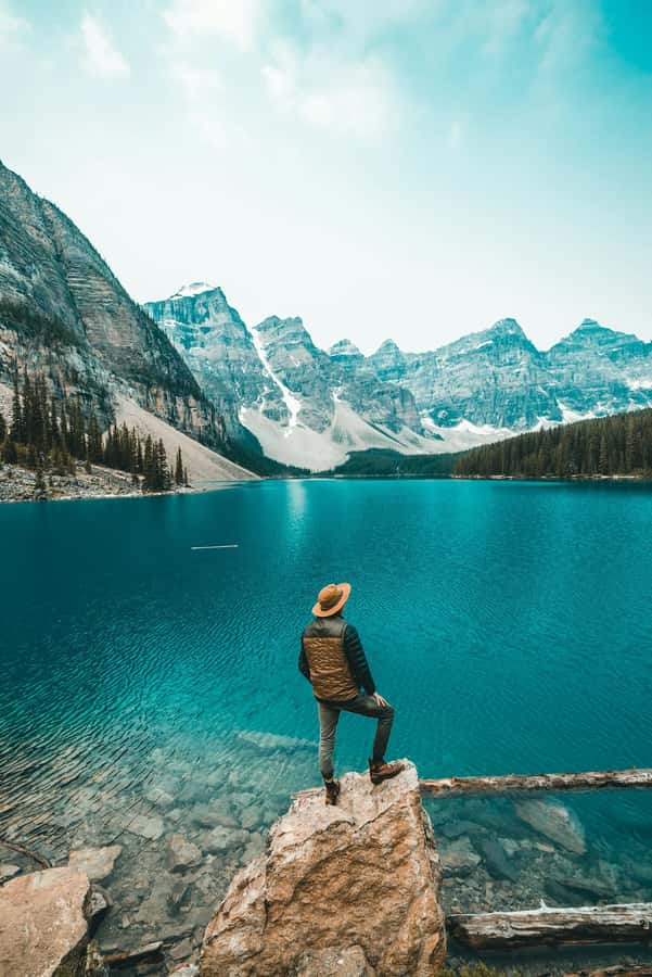 Lake Louise,Moraine,Emerald Lake,Johnston Canyon & BanffTour - Why This One-Day Banff Lakes Circuit Works