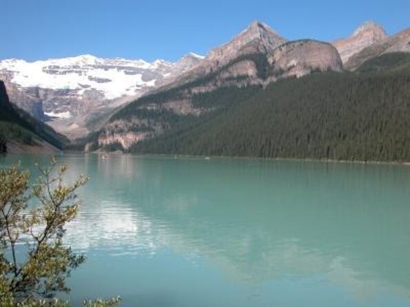 Lake Louise, Moraine Lake and the Icefields Parkway Full-Day Tour - Key things I think you’ll care about