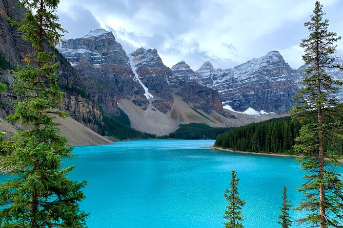 Lake Louise, Moraine Lake and the Icefields Parkway Full-Day Tour - A Full-Day Icefields Loop That Actually Feels Manageable