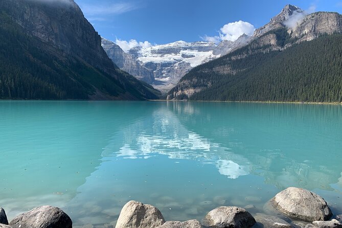 Lake Louise, Moraine Lake and the Icefields Parkway Full-Day Tour - Price and Value: What $165.55 Really Buys You