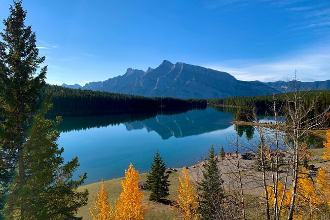 Lake Louise, Moraine Lake and the Icefields Parkway Full-Day Tour - Stop 3: Moraine Lake, the Famous Valley of Ten Peaks