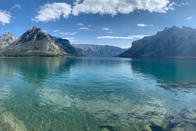 Lake Louise, Moraine Lake and the Icefields Parkway Full-Day Tour - Icefields Parkway Time: Glacier Pullouts and Bear Possibility