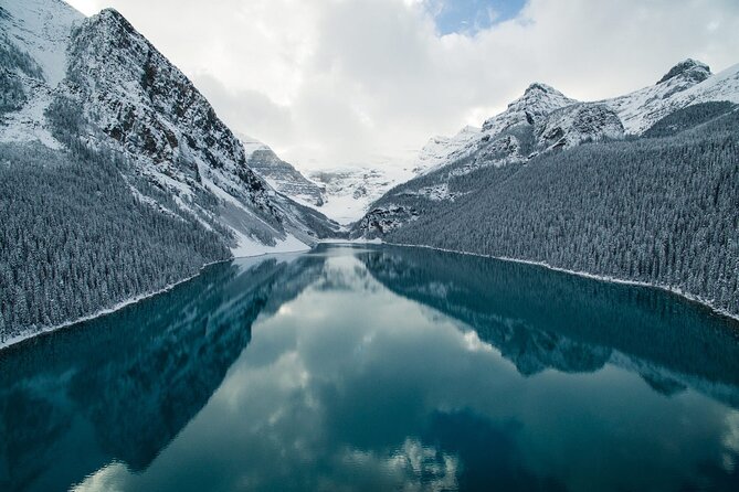 Lake Louise Moraine Lake Johnston Canyon 1.5h Half Day Tour - Guide help that actually changes your photos and your pace