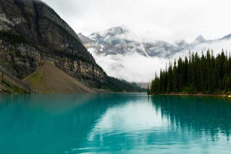 Lake Louise, Moraine Lake, tour from Canmore/Banff - What’s included (and what you still need to pay for)