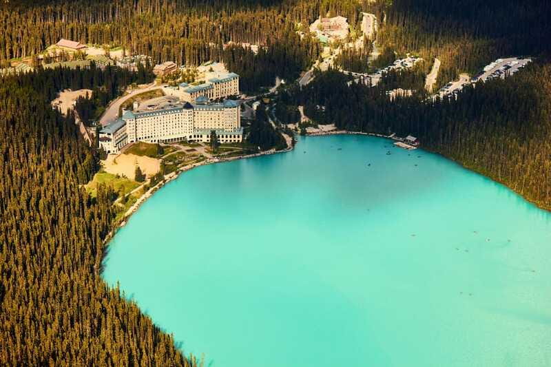 Lake Louise, Moraine Lake, tour from Canmore/Banff - Comfort details: air-conditioned van, water, and simple rules