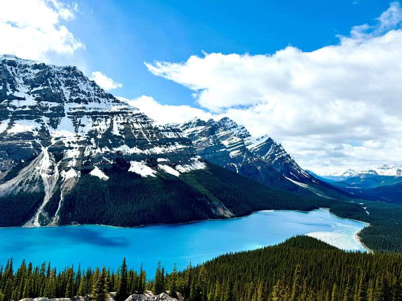 Lake Louise, Peyto Lake, Johnston Canyon & Icefields Parkway - Key Points You’ll Actually Care About