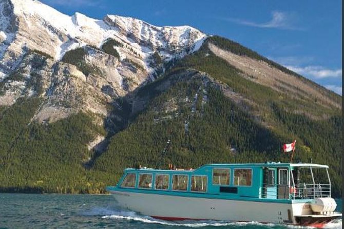 Lake Minnewanka Cruise - Why Lake Minnewanka Feels Different Than the Usual Banff Views