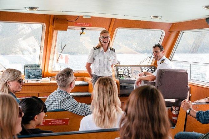 Lake Minnewanka Cruise - Price and Value: Is $59.55 Worth One Hour?
