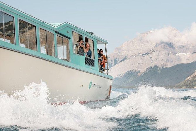 Lake Minnewanka Cruise - Who Should Book This Cruise (And Who Might Skip It)