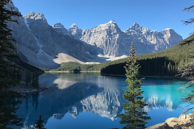 Larch Valley/Moraine Lake Shuttle Transfer from Banff and Canmore - Larch Valley Planning: Unguided Means You Need a Smart Turnaround