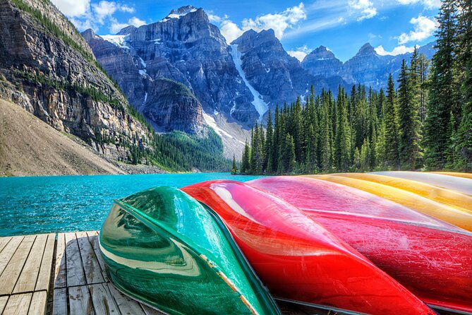 Larch Valley/Moraine Lake Shuttle Transfer from Banff and Canmore - What’s Included, What Isn’t, and Why It Changes the Value
