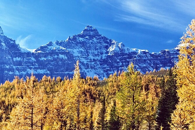 Larch Valley/Moraine Lake Shuttle Transfer from Banff and Canmore - Pickup and Timing: The Real Secret Is the Schedule