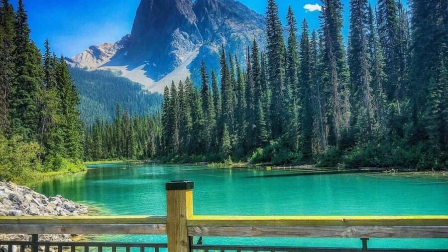 Louise Louise, Banff Gondola, Minnewanka & Emerald Lakes - One Full Day of Rockies Highlights Without Driving Yourself