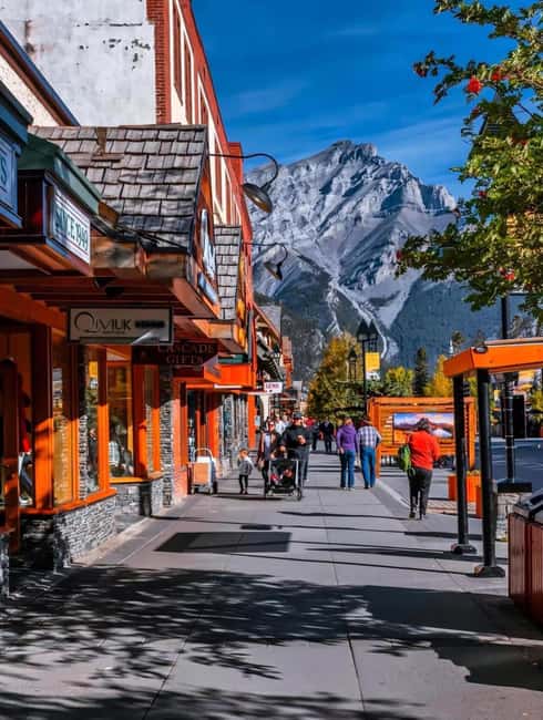 Louise Louise, Banff Gondola, Minnewanka & Emerald Lakes - Lake Louise: Turquoise Classic, and Sometimes Frozen Magic