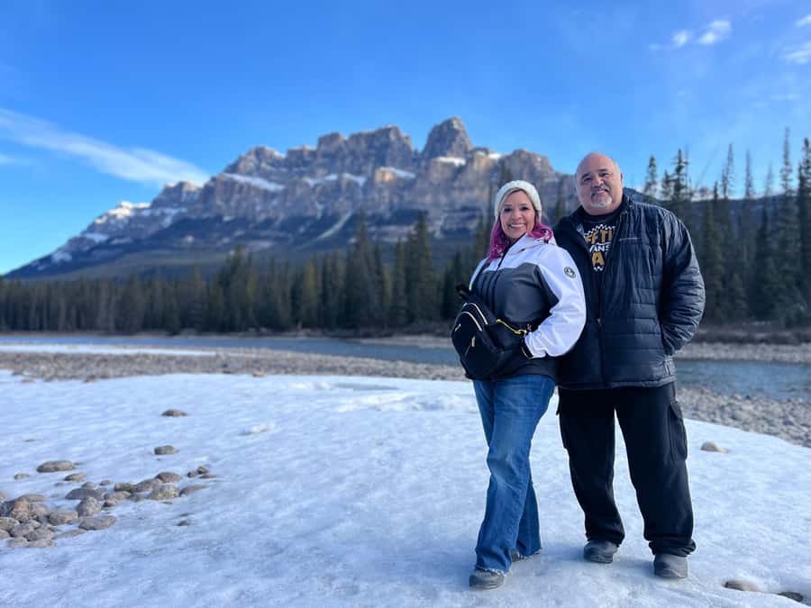 Louise, Moraine/Bow, Emerald, Peyto- 4 Lake Tour - Peyto Lake: The Blue That Comes From Glacial Rock Flour