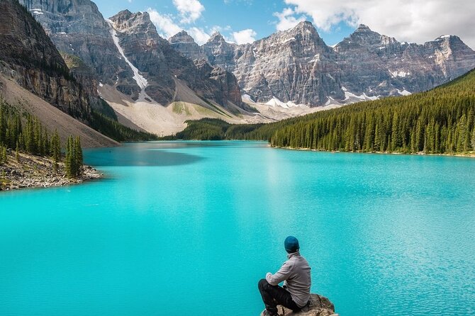 Louise,Moraine/Johnston Canyon,Emerald ,Banff(optional:Gondola) - Key things to notice before you go