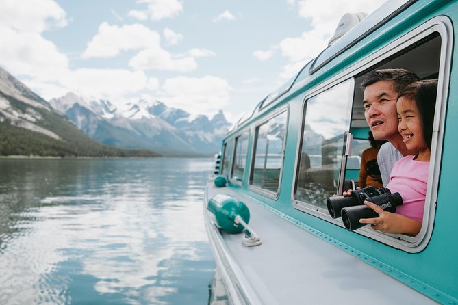 Maligne Lake Cruise - Why Maligne Lake Feels Like Jasper at Its Best