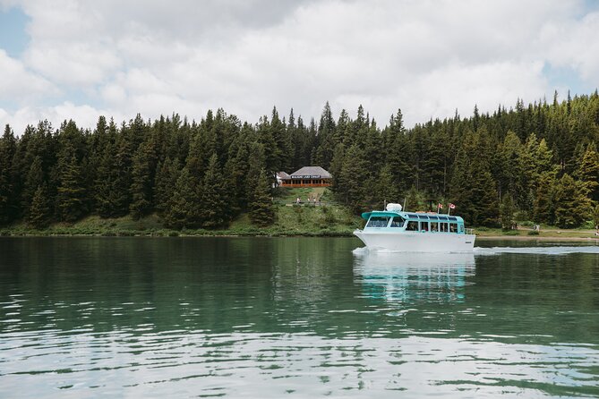 Maligne Lake Cruise - Price and Value: Is $86.79 Worth It?