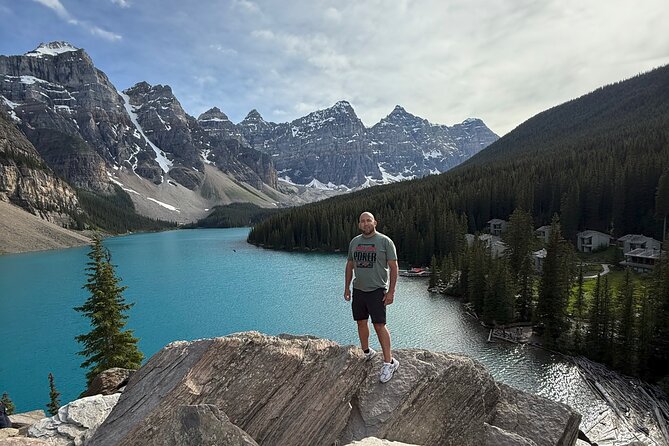 Moraine and Lake Louise with Yoho National Park Private Tour - Key Highlights You’ll Feel Immediately