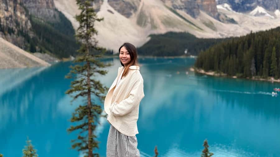 Moraine Lake 1.5hr & Lake Louise Shuttle from Canmore/Banff - Picking the right Canmore or Banff departure slot