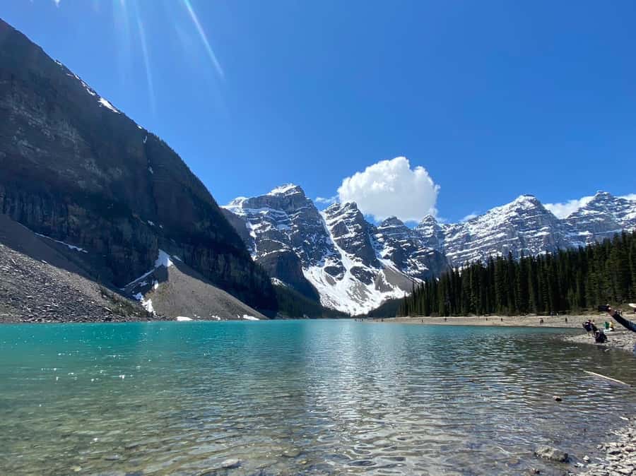 Moraine Lake 1.5hr & Lake Louise Shuttle from Canmore/Banff - Who this tour suits best (and who might feel rushed)