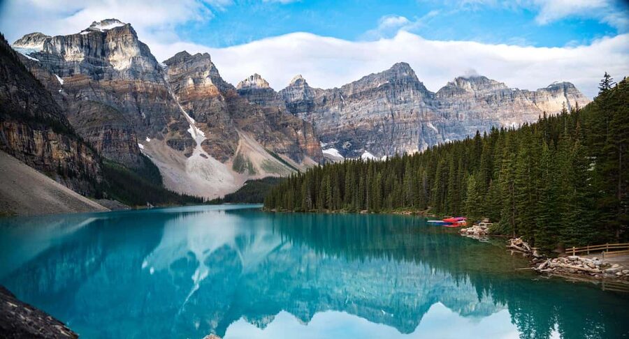 Moraine Lake and Iconic Sights of the Rockies Private Tour - Moraine Lake: The Most Wanted View, Without the Hassle