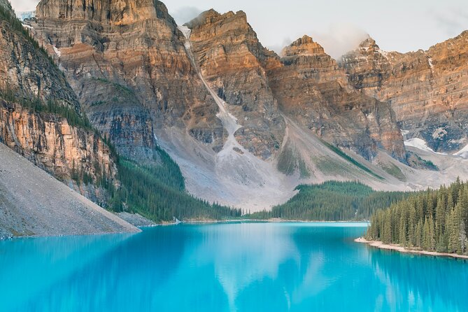 Moraine Lake and Lake Louise day Tour from Canmore and Banff - Key things I’d plan around