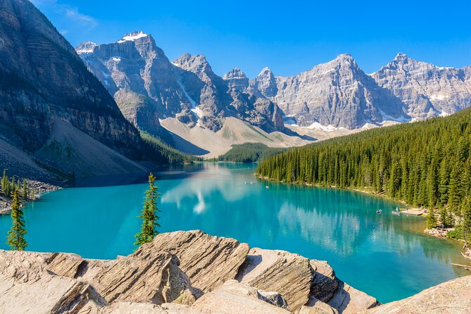 Moraine Lake and Lake Louise day Tour from Canmore and Banff - What’s Included (and Why It Matters on a Rockies Day)