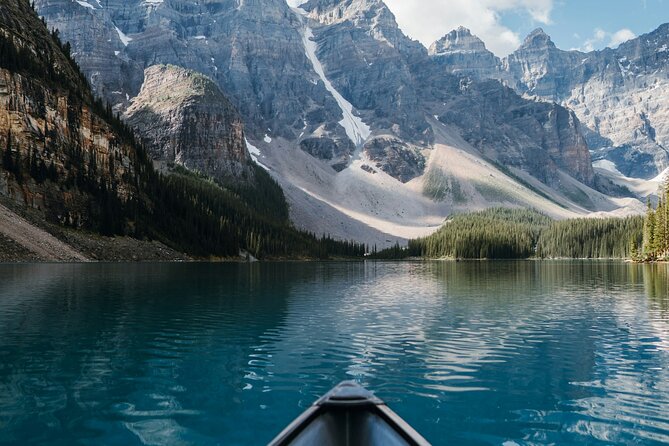 Moraine Lake and Lake Louise day Tour from Canmore and Banff - Timing and Tour Length: How 7 to 8 Hours Actually Feels