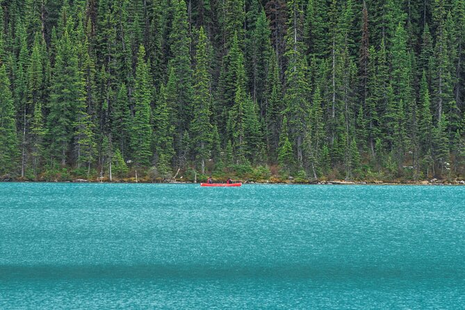 Moraine Lake and Lake Louise day Tour from Canmore and Banff - Price and Value at $116.36 per Person