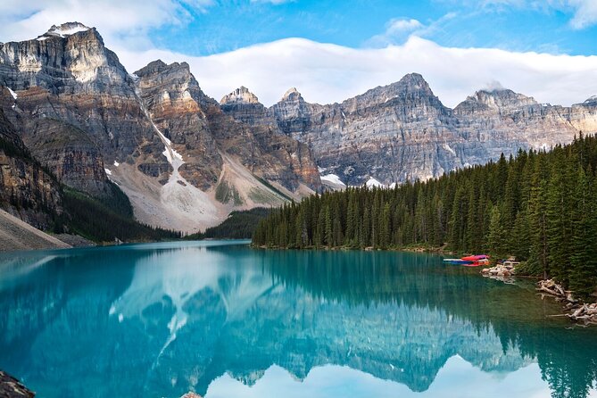 Moraine Lake and Lake Louise Private Premium Day Tour - Key highlights that make this day trip work