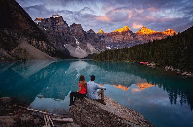 Moraine Lake and Lake Louise Private Premium Day Tour - Guides who tailor the day: the Mitch and Tyler effect